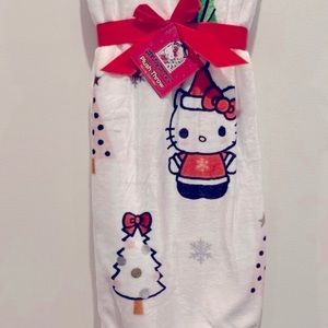 Viral Hello kitty blanket